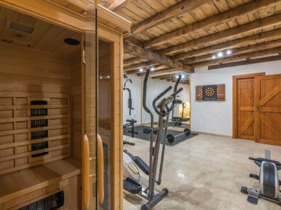 Villa Family Villa Lipica - Features photo 19