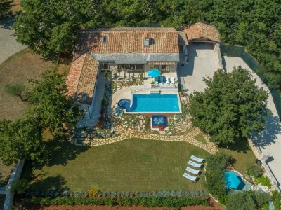 Villa Family Villa Lipica - Environment photo 35