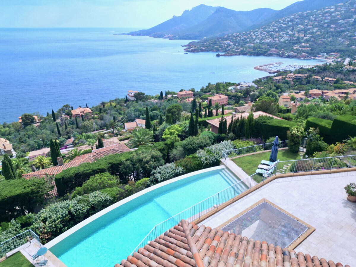 Villa Villa Theoule - Outdoor photo 3