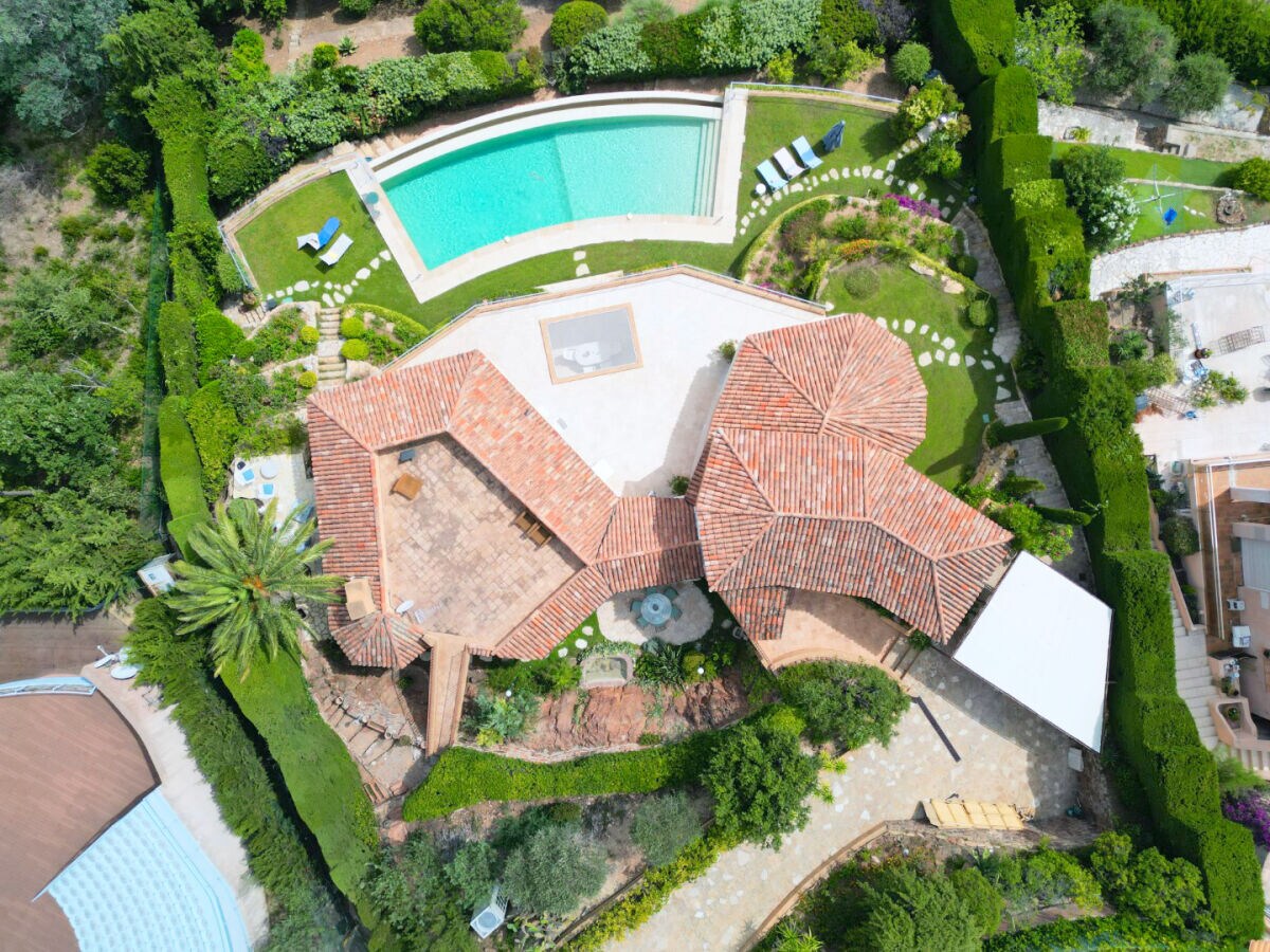 Villa Villa Theoule - Outdoor photo 4