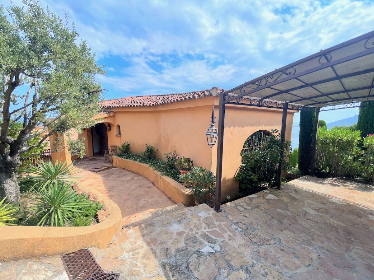 Villa Villa Theoule - Outdoor photo 5