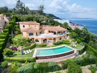 Villa Villa Theoule in Théoule-sur-Mer - Villa