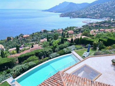 Villa Villa Theoule - Outdoor photo 3