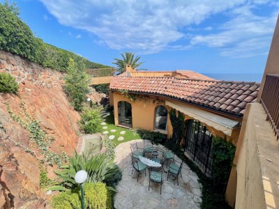 Villa Villa Theoule - Outdoor photo 6