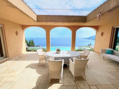 Villa Villa Theoule - Outdoor photo 8