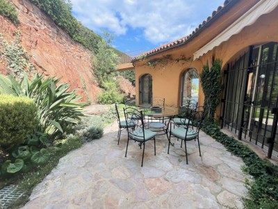 Villa Villa Theoule - Outdoor photo 9