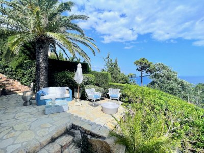 Villa Villa Theoule - Outdoor photo 10