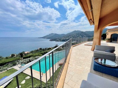 Villa Villa Theoule - Outdoor photo 11