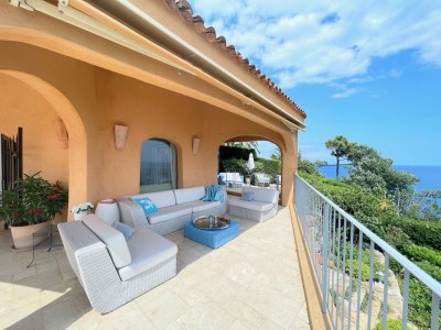 Villa Villa Theoule - Outdoor photo 12