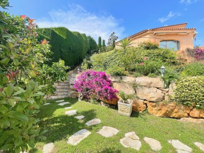 Villa Villa Theoule - Outdoor photo 16