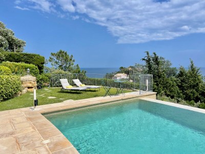 Villa Villa Theoule - Outdoor photo 18