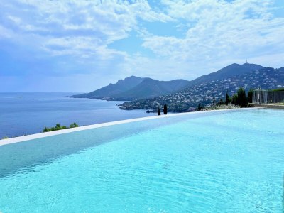 Villa Villa Theoule - Outdoor photo 19