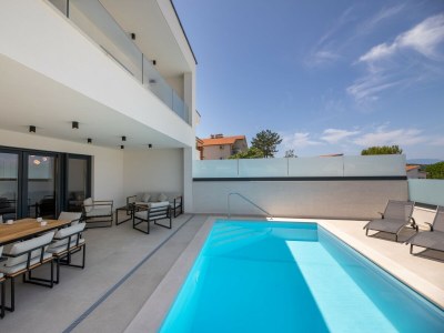 Villa Villa Terra Bianca mit Pool - Outdoor photo 2