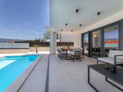 Villa Villa Terra Bianca mit Pool - Outdoor photo 4