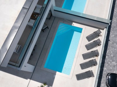 Villa Villa Terra Bianca mit Pool - Outdoor photo 9