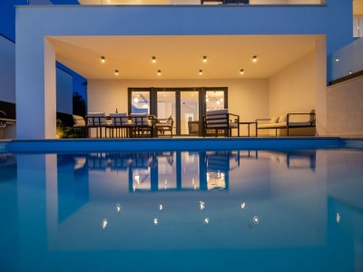 Villa Villa Terra Bianca mit Pool - Outdoor photo 10