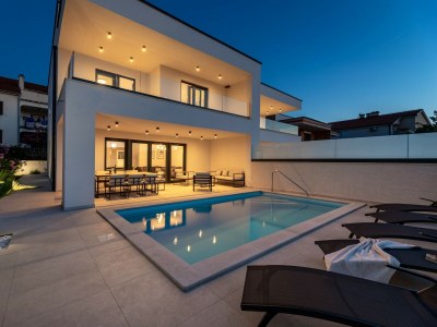 Villa Villa Terra Bianca mit Pool - Outdoor photo 11