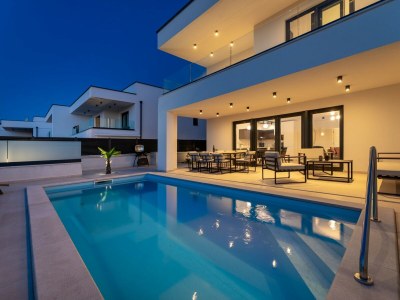 Villa Villa Terra Bianca mit Pool - Outdoor photo 12