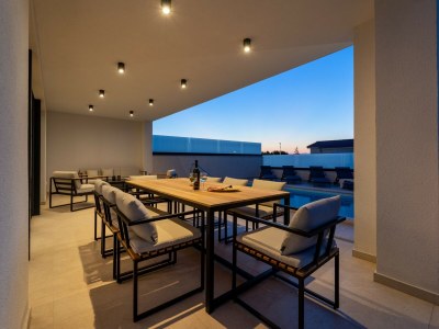 Villa Villa Terra Bianca mit Pool - Outdoor photo 13