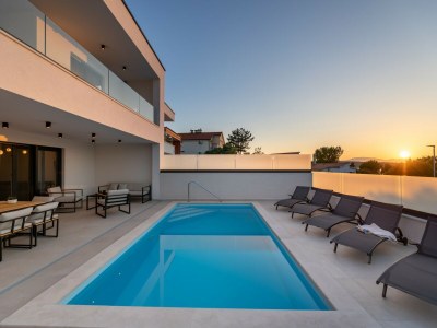 Villa Villa Terra Bianca mit Pool - Outdoor photo 14