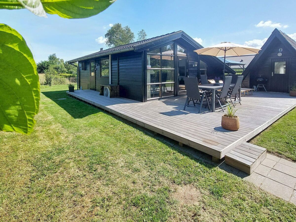 Holiday house 6 Personen Ferienhaus in Hemmet-By Traum - Outdoor photo 2