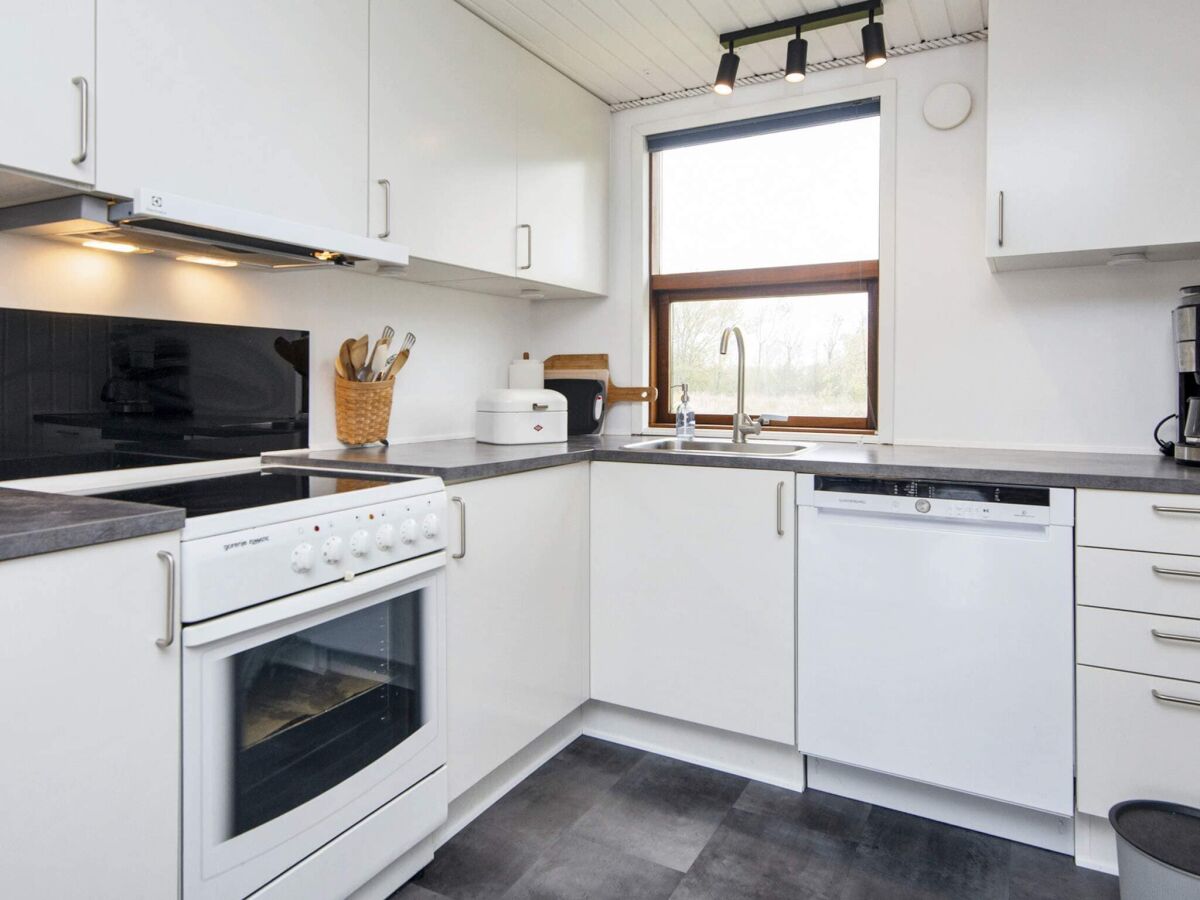 Holiday house 6 Personen Ferienhaus in Hemmet-By Traum - Outdoor photo 4