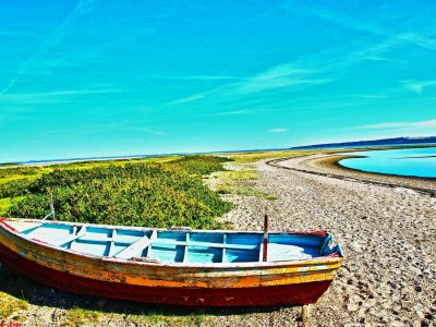 Holiday house 6 Personen Ferienhaus in Hemmet-By Traum - Outdoor photo 8