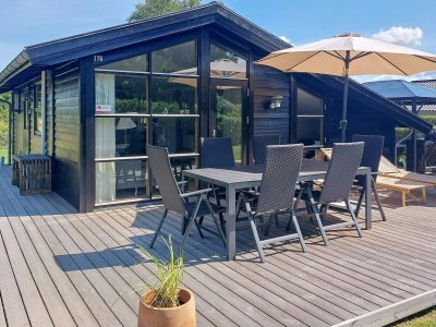 Holiday house 6 Personen Ferienhaus in Hemmet-By Traum - Outdoor photo 20