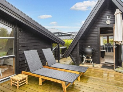 Holiday house 6 Personen Ferienhaus in Hemmet-By Traum - Outdoor photo 22