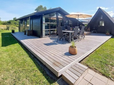Holiday house 6 Personen Ferienhaus in Hemmet-By Traum - Outdoor photo 38