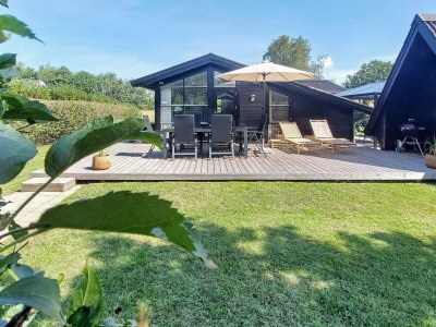 Holiday house 6 Personen Ferienhaus in Hemmet-By Traum - Outdoor photo 47