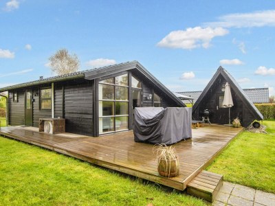 Holiday house 6 Personen Ferienhaus in Hemmet-By Traum - Outdoor photo 49