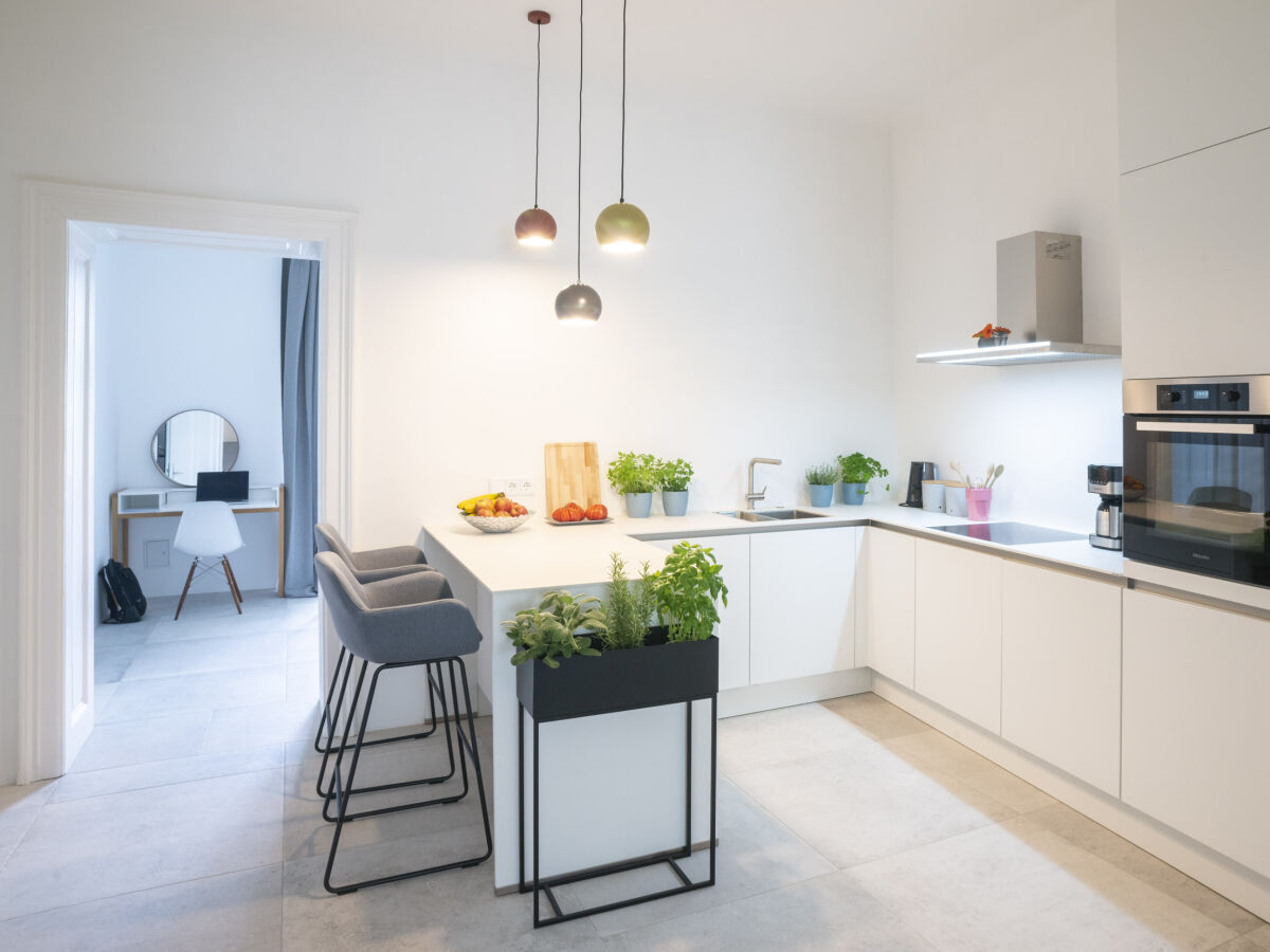 Apartment Tasteful and peaceful with a terrace