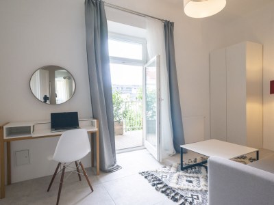 Apartment Tasteful and peaceful with a terrace - Features photo 5