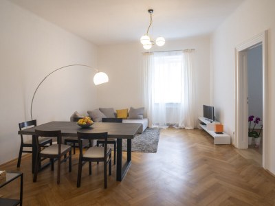 Apartment Tasteful and peaceful with a terrace - Features photo 6