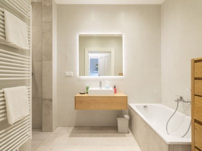 Apartment Tasteful and peaceful with a terrace - Features photo 10