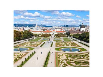 Apartment Tasteful and peaceful with a terrace - Environment photo 12