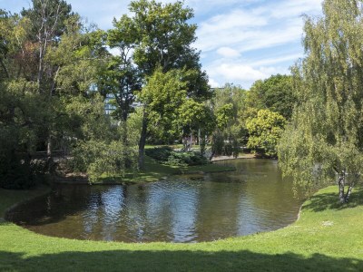 Apartment Tasteful and peaceful with a terrace - Environment photo 13