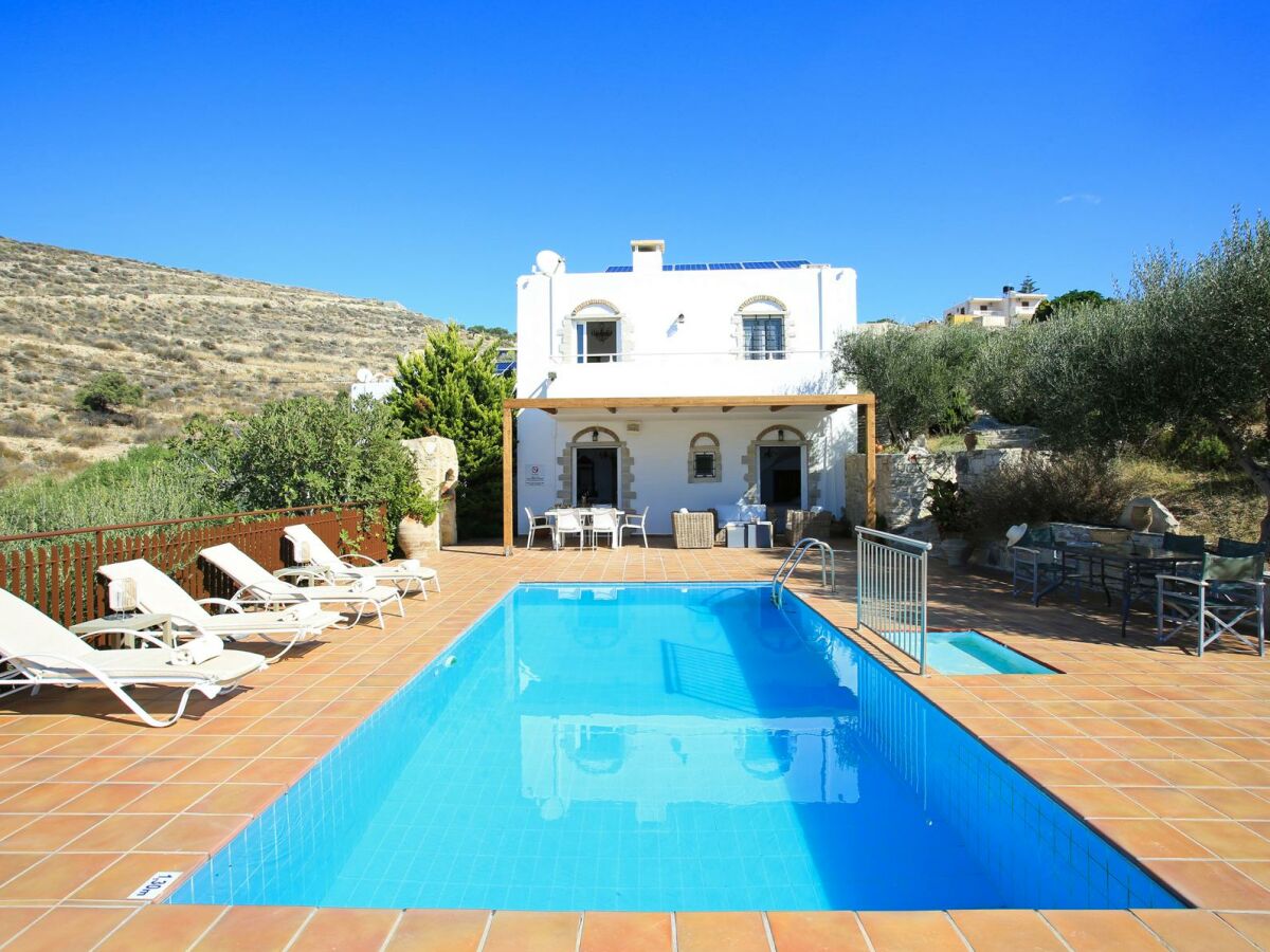 Holiday house Phaestias Villa - Outdoor photo 3