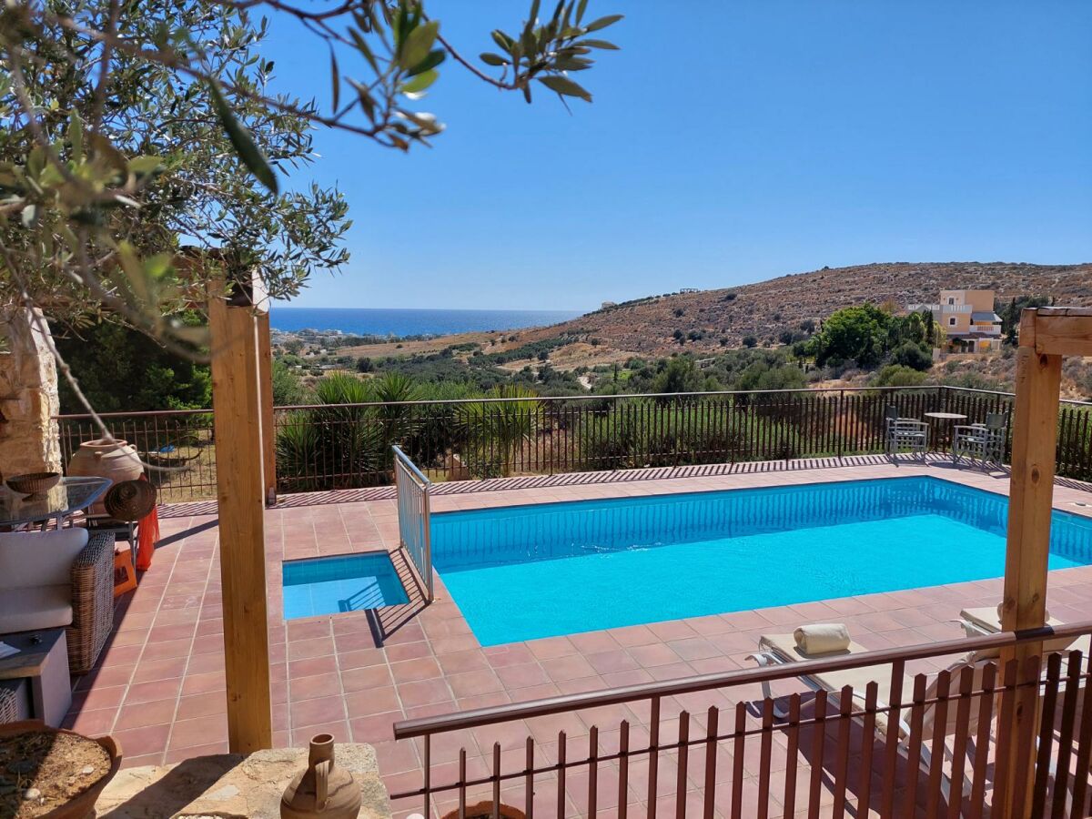 Holiday house Phaestias Villa - Outdoor photo 5