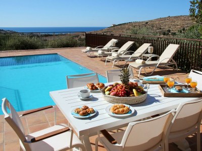 Holiday house Phaestias Villa in Kamilari - Holiday house