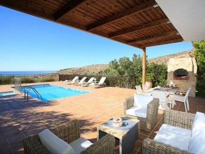 Holiday house Phaestias Villa - Outdoor photo 2