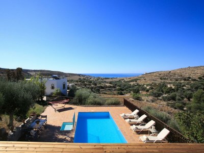 Holiday house Phaestias Villa - Outdoor photo 4