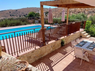 Holiday house Phaestias Villa - Outdoor photo 6