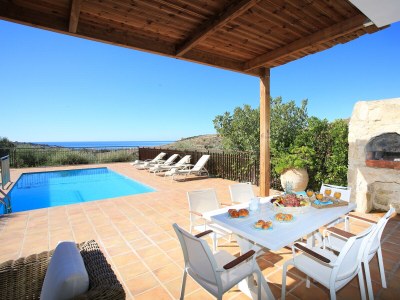 Holiday house Phaestias Villa - Outdoor photo 9