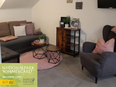 Holiday apartment Appartement Kumming in Rauris - Holiday apartment