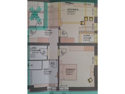 Holiday apartment Appartement Kumming - Document photo 30