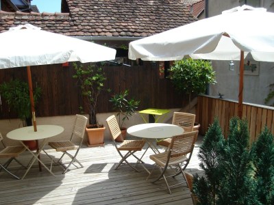 Apartment Apartment in Riquewihr near Vineyards - Outdoor photo 3