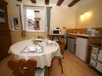 Apartment Apartment in Riquewihr near Vineyards - Features photo 12