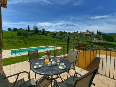 Villa Umbrian Escape to Villa - Outdoor photo 9